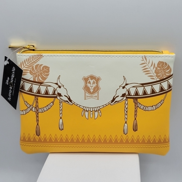 Disney Handbags - Disney Twisted Wonderland Savanaclaw Cosmetic Pouch